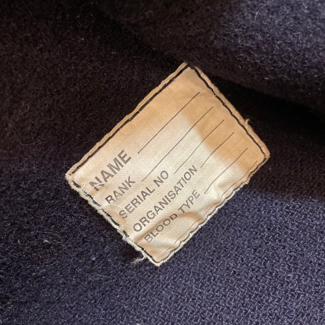 글러버올 몬티 더플코트 상품이미지4