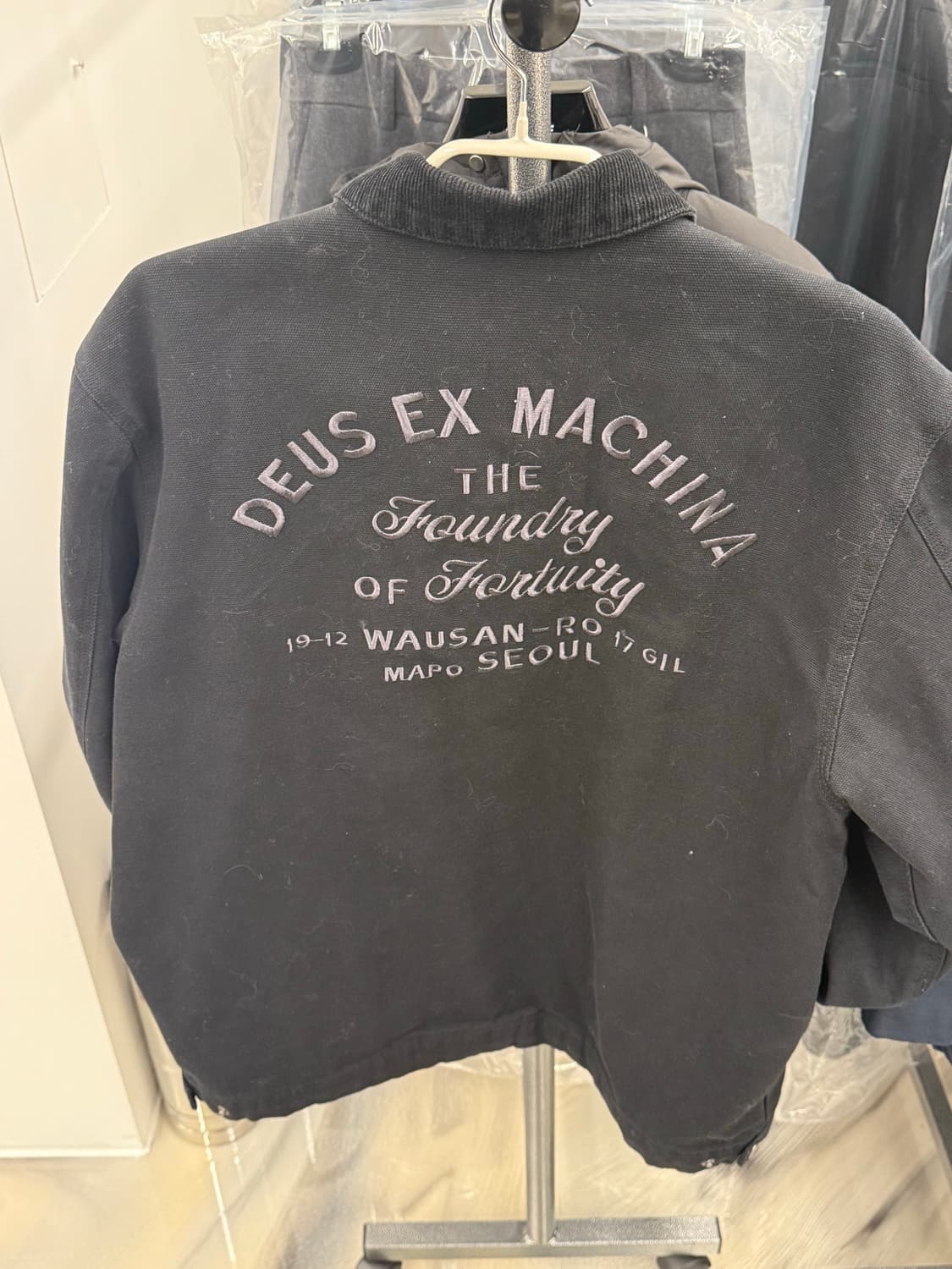 데우스 자켓 상품이미지2