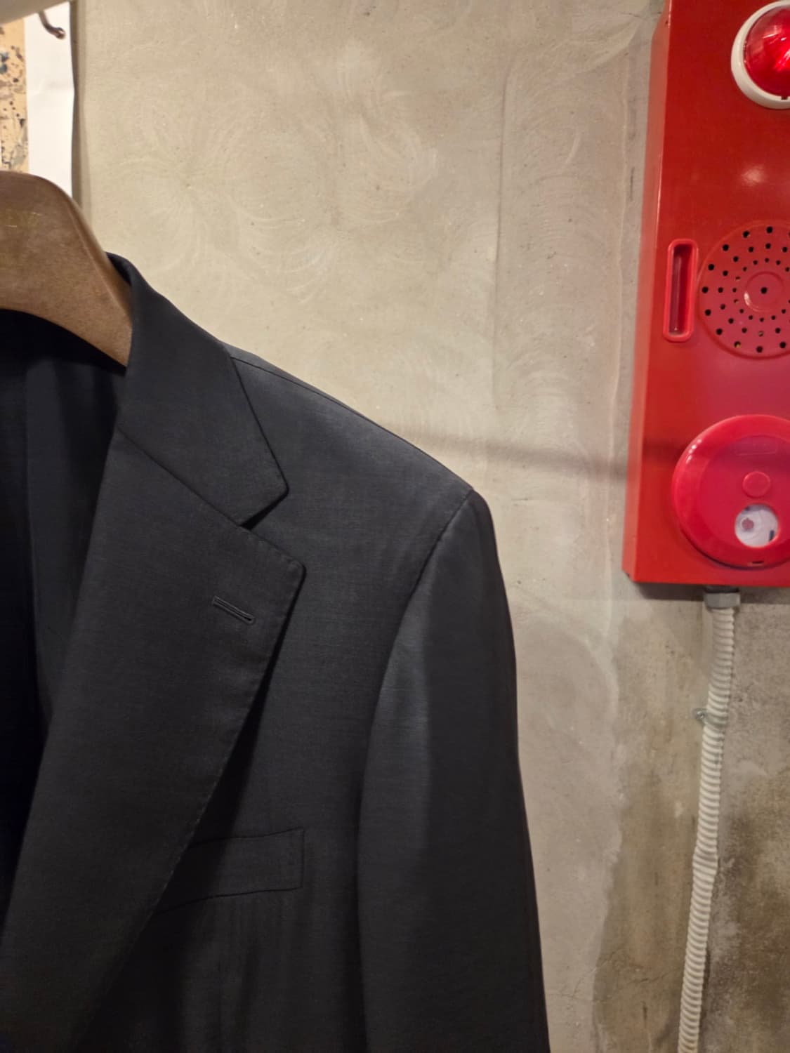 란스미어 자켓 상품이미지3