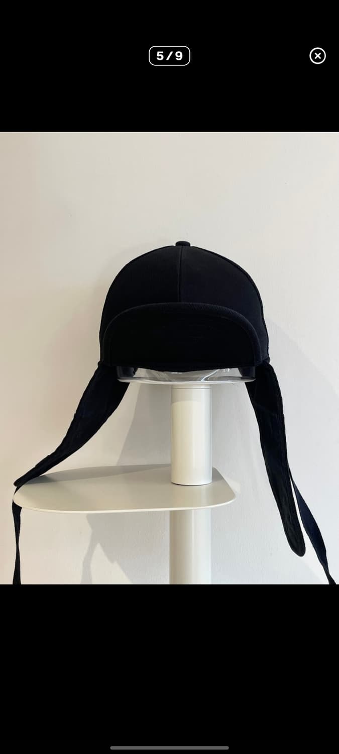 파세타즘 x 키지마 타카유키 플라이트 캡 상품이미지5