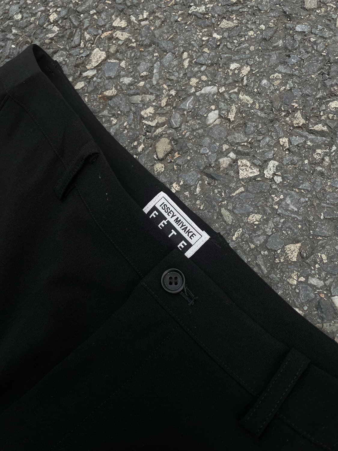 이세이미야케 슬랙스 상품이미지3