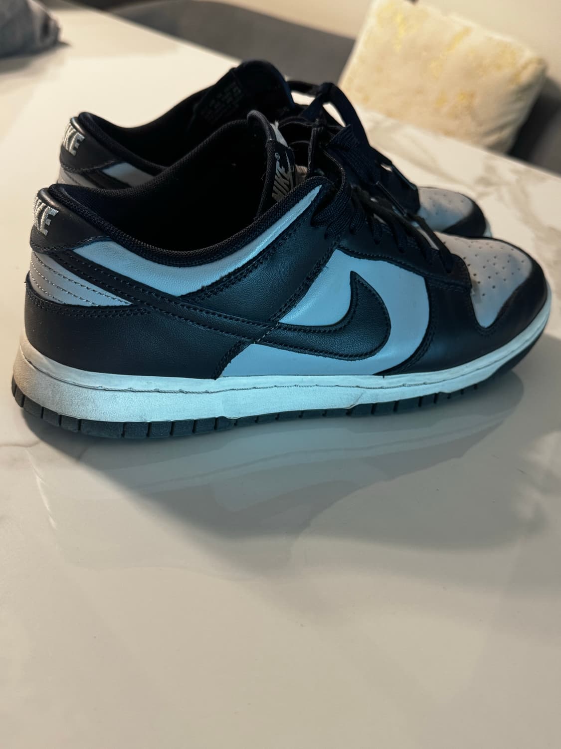 나이키 덩크로우 챔피언쉽그레이 size 265 상품이미지2