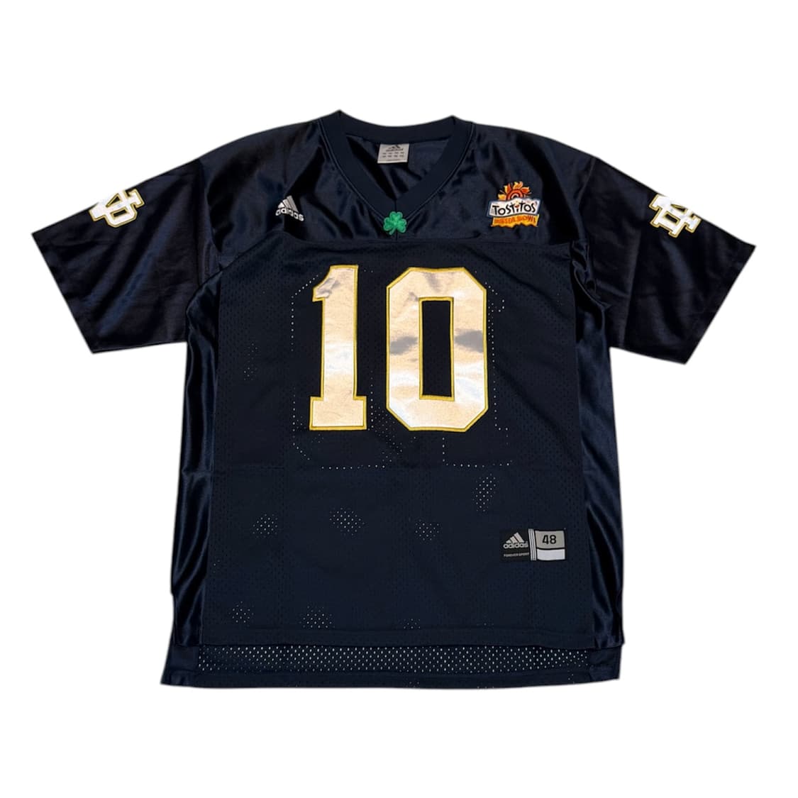 아디다스 노터네임 미식축구 럭비 유니폼 블록코어 상품이미지1