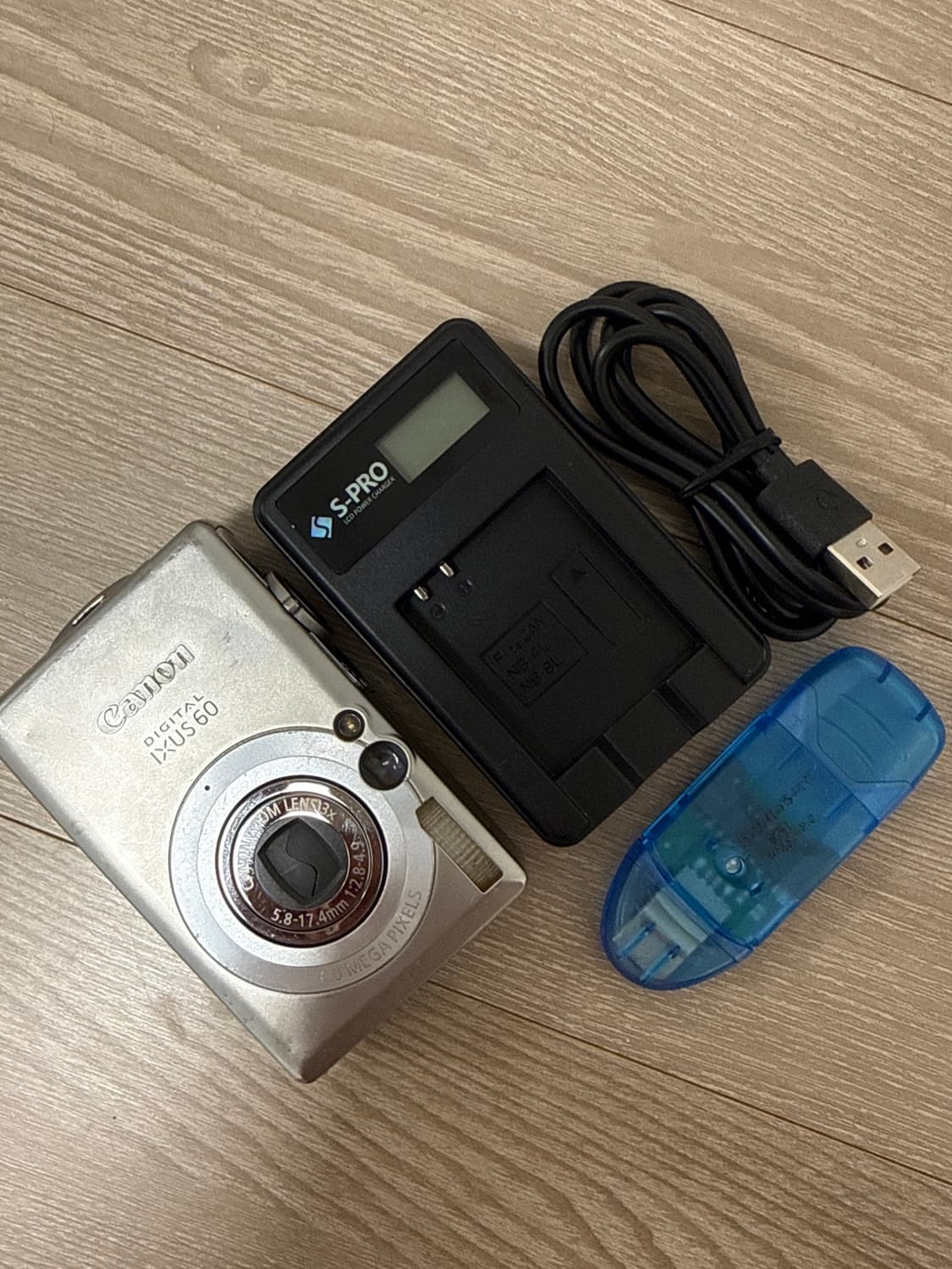 익서스60 IXUS60 상품이미지1
