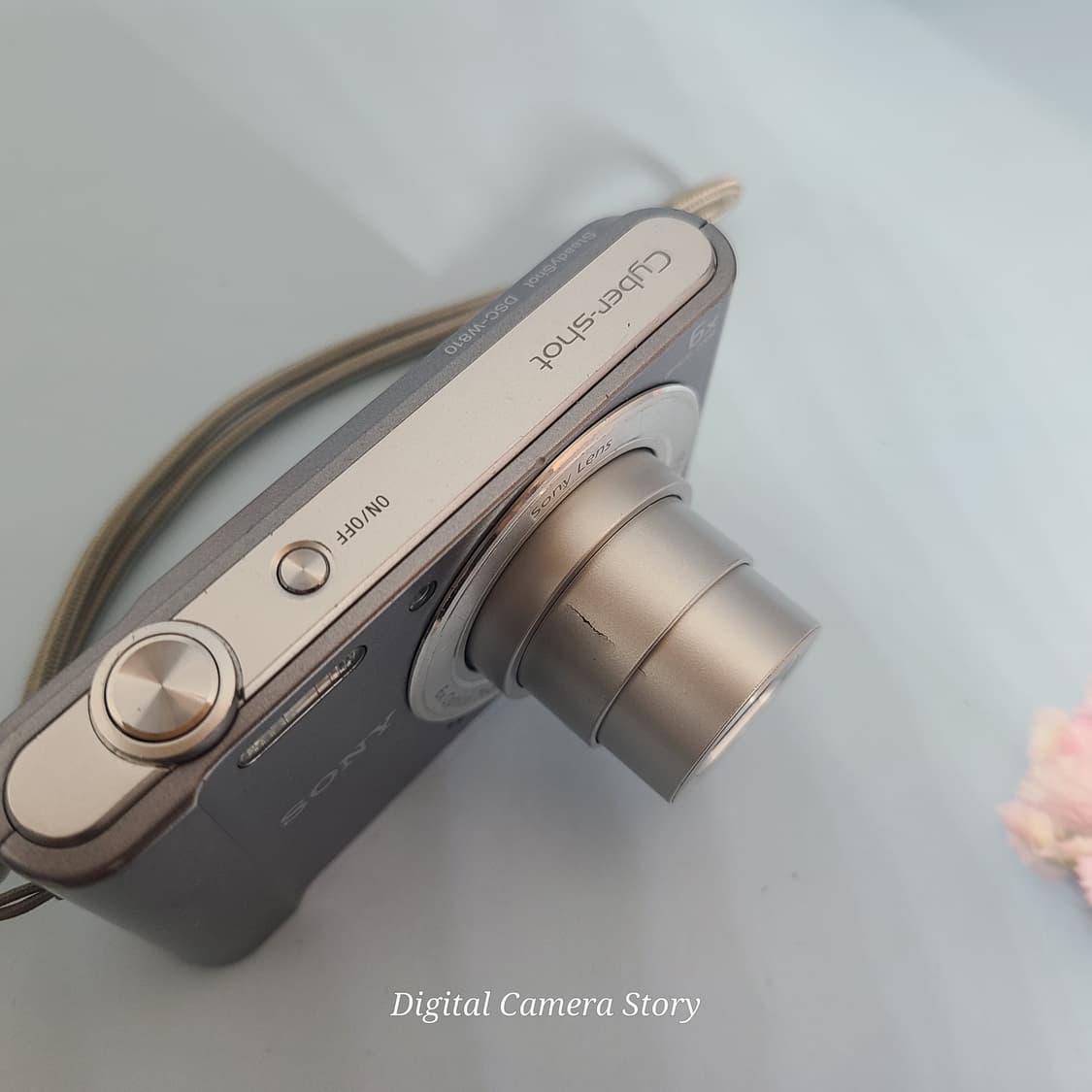 소니 사이버샷 dsc w810 디카 (빈티지 카메라) 상품이미지4