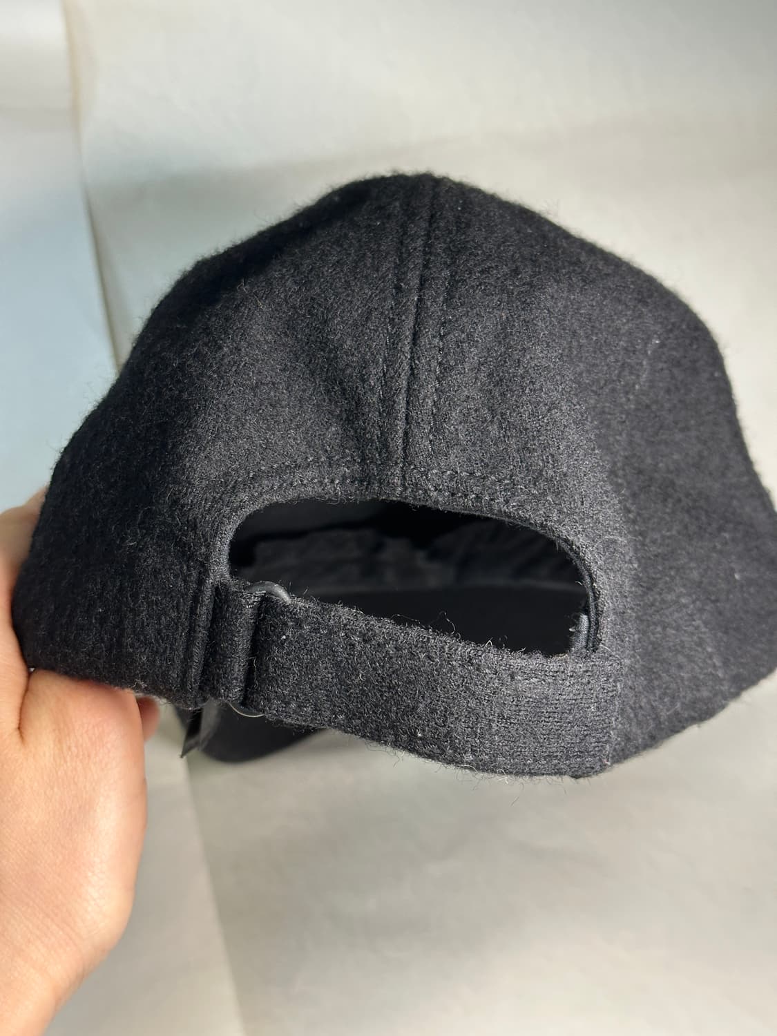Y-3 Wool Cap (울 캡) 상품이미지7