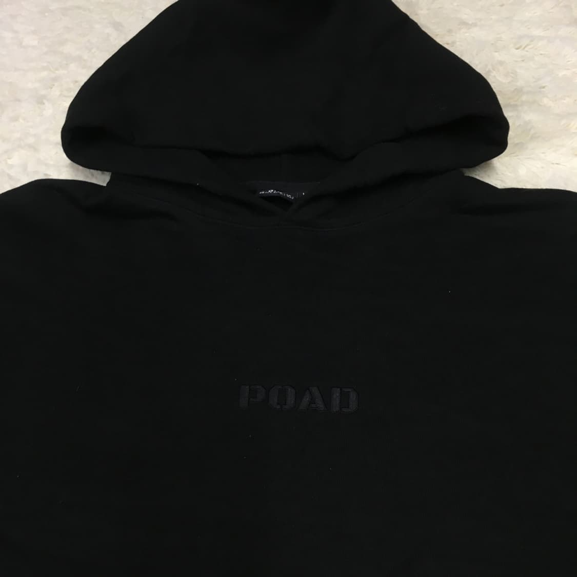 POAD 헤비 후드티 CC12 상품이미지2