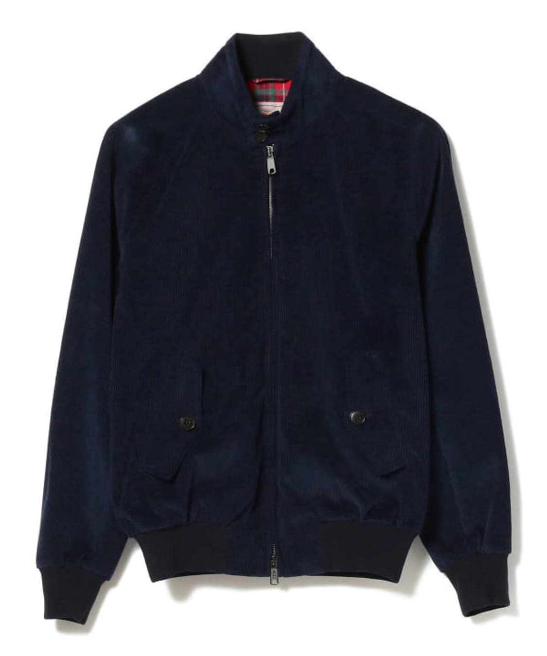 바라쿠타 G9 코듀로이 네이비 40 상품이미지1