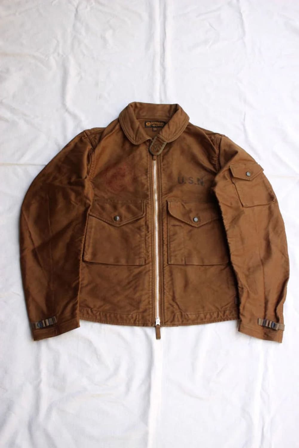 프리휠러스 S-8 aviators jacket (44) 상품이미지3