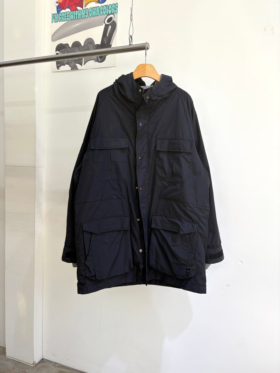 VINTAGE 야상자켓 상품이미지1