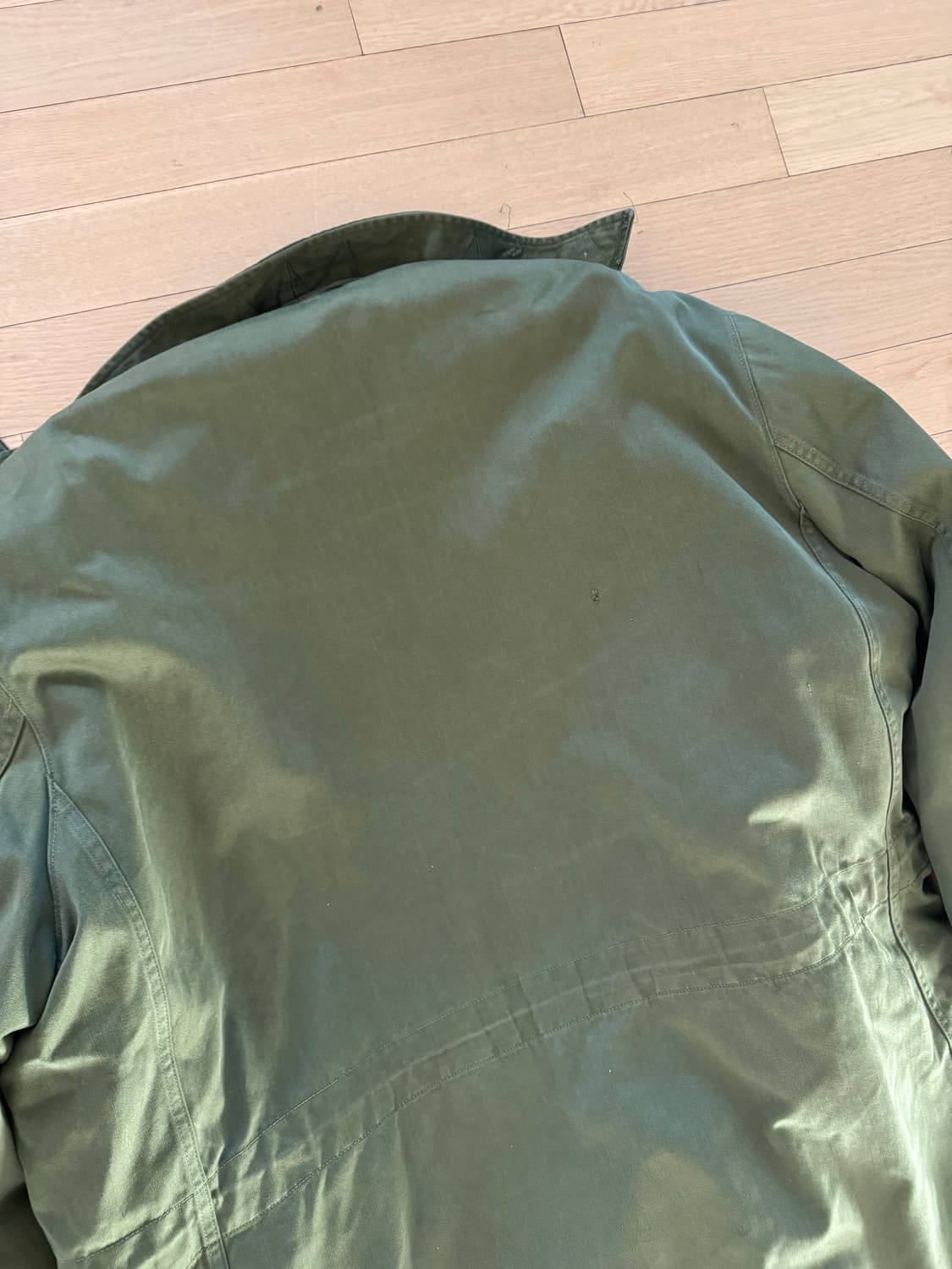 스웨덴군 M59 파카 상품이미지6