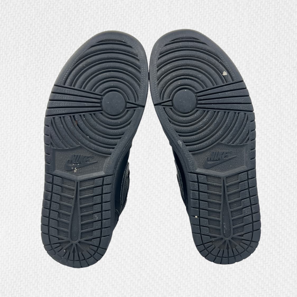 265 조던1 레트로 미드 블랙 2017 상품이미지9