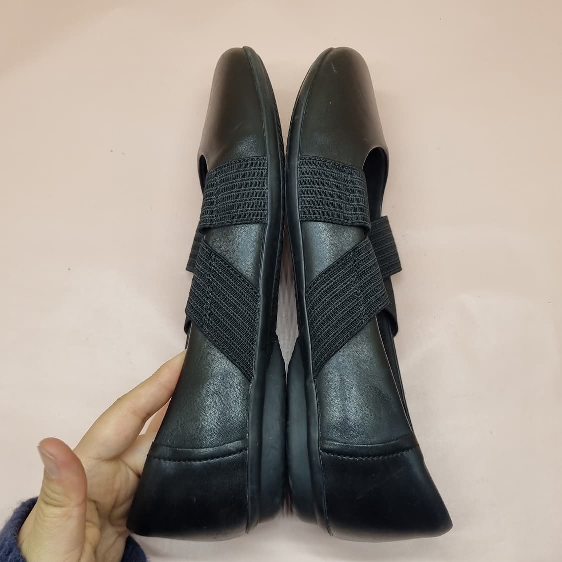 클락스 여성플랫슈즈 실사이즈 260 상품이미지5