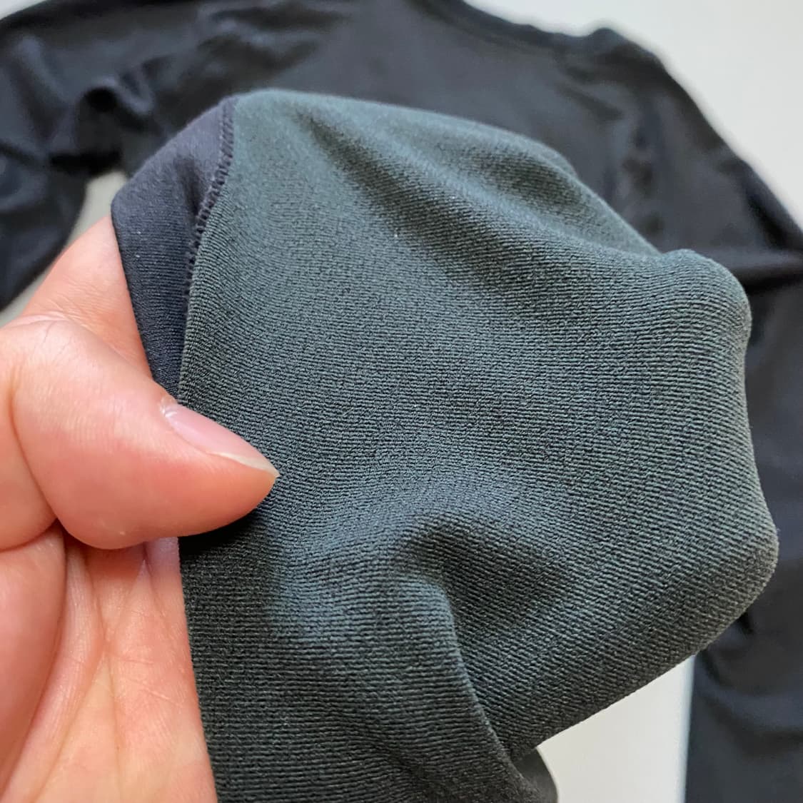 (XL)나이키 드라이핏 프로컴뱃 긴팔티셔츠 상품이미지9