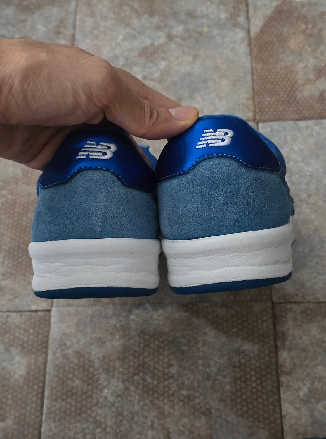 (280)뉴발란스 crt 300 블루  상품이미지7