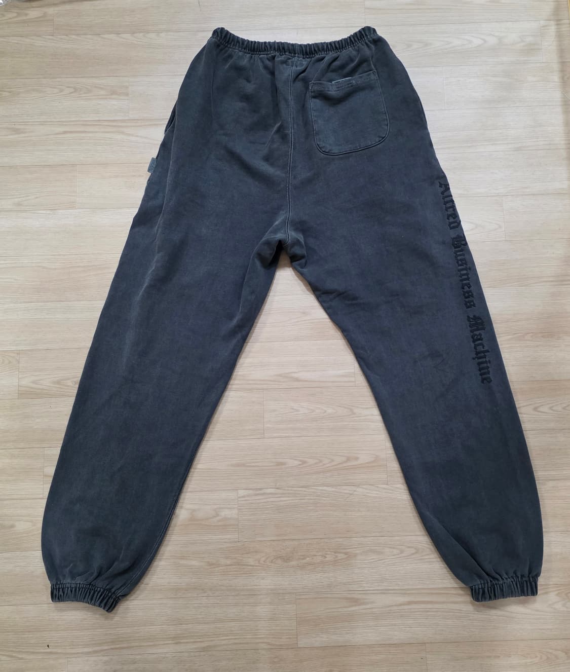 헤리티지플로스 알프레드 스웻팬츠 L 상품이미지2