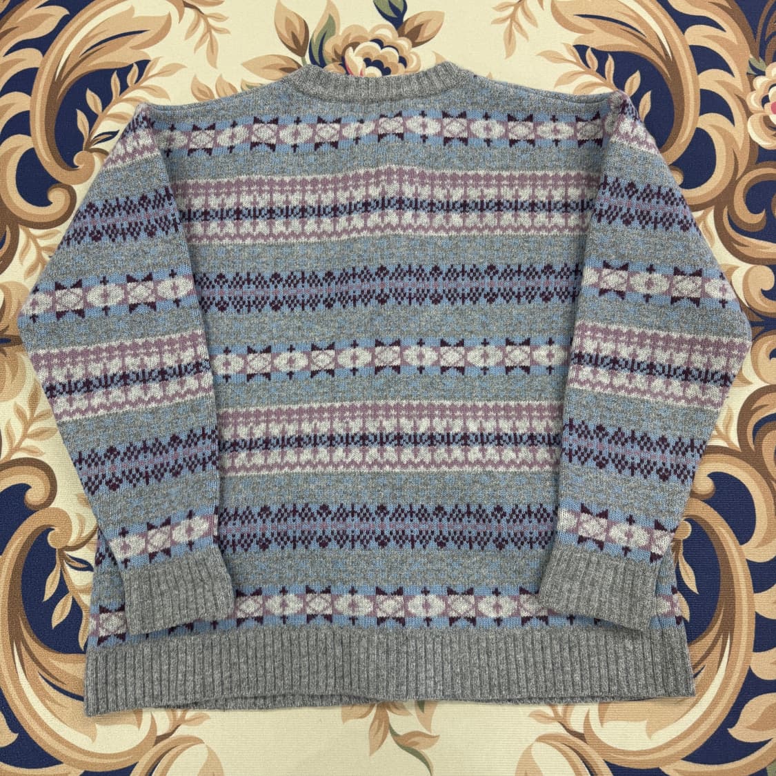 (1)어나더 오피스 페어어일 가디건 상품이미지5