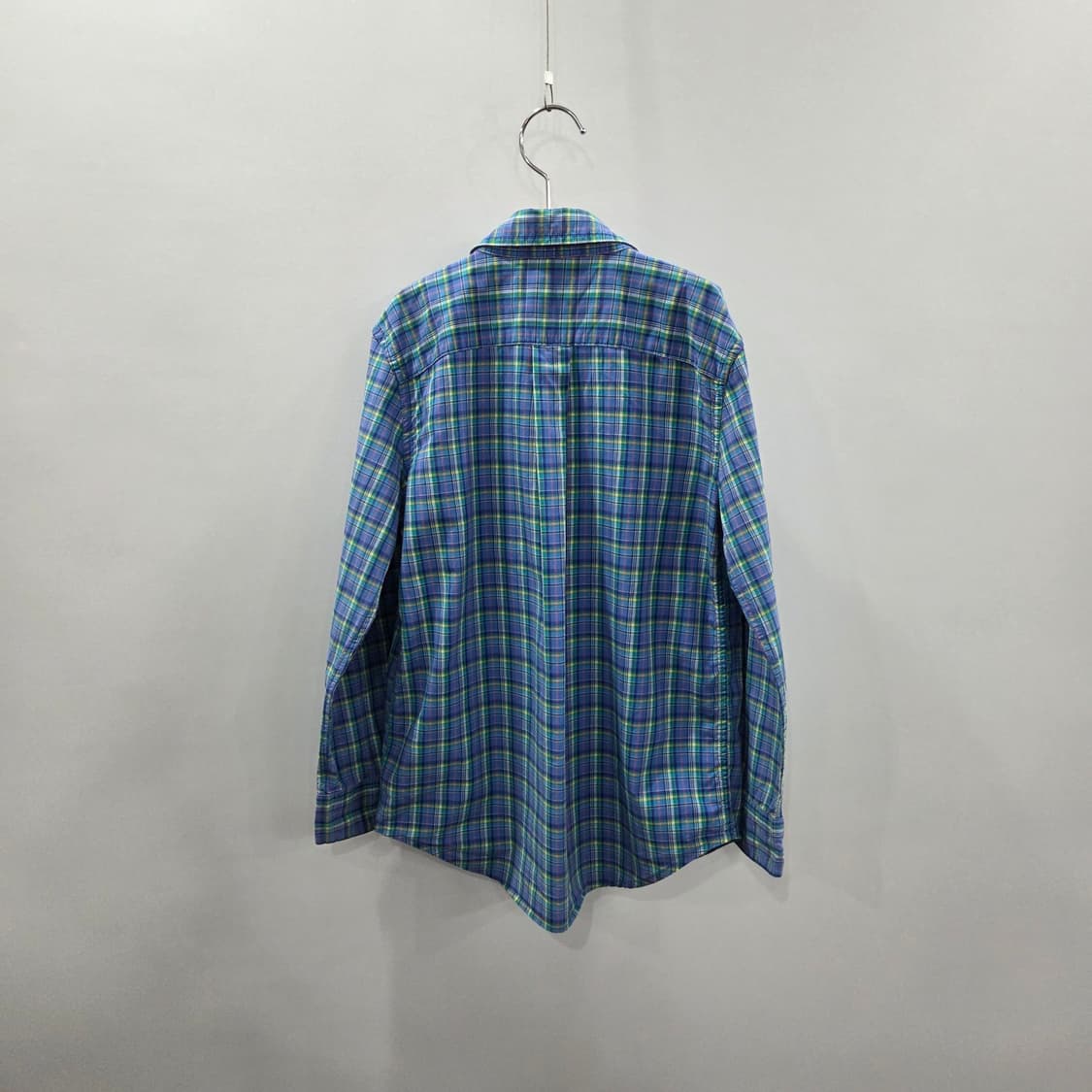 폴로랄프로렌 키즈 버튼다운 체크셔츠 7 상품이미지5