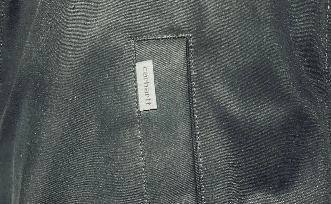 칼하트 wip 에이펙스 롱파카 M 블랙 상품이미지7