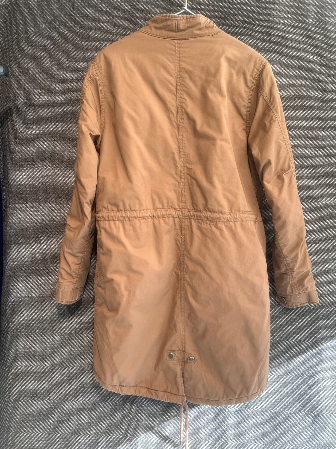 Nill 프렌치 야상자켓 상품이미지7