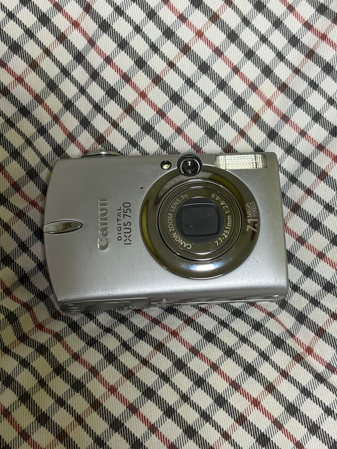 캐논 익서스 750(익시 700,파워샷 SD550)디지털 카메라 디카 상품이미지1