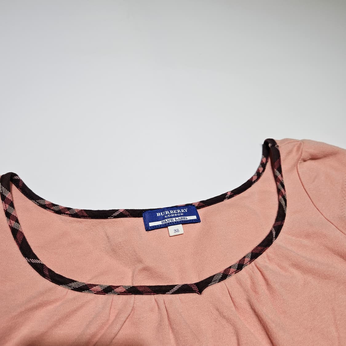 버버리 민소매 티셔츠[38] 상품이미지2