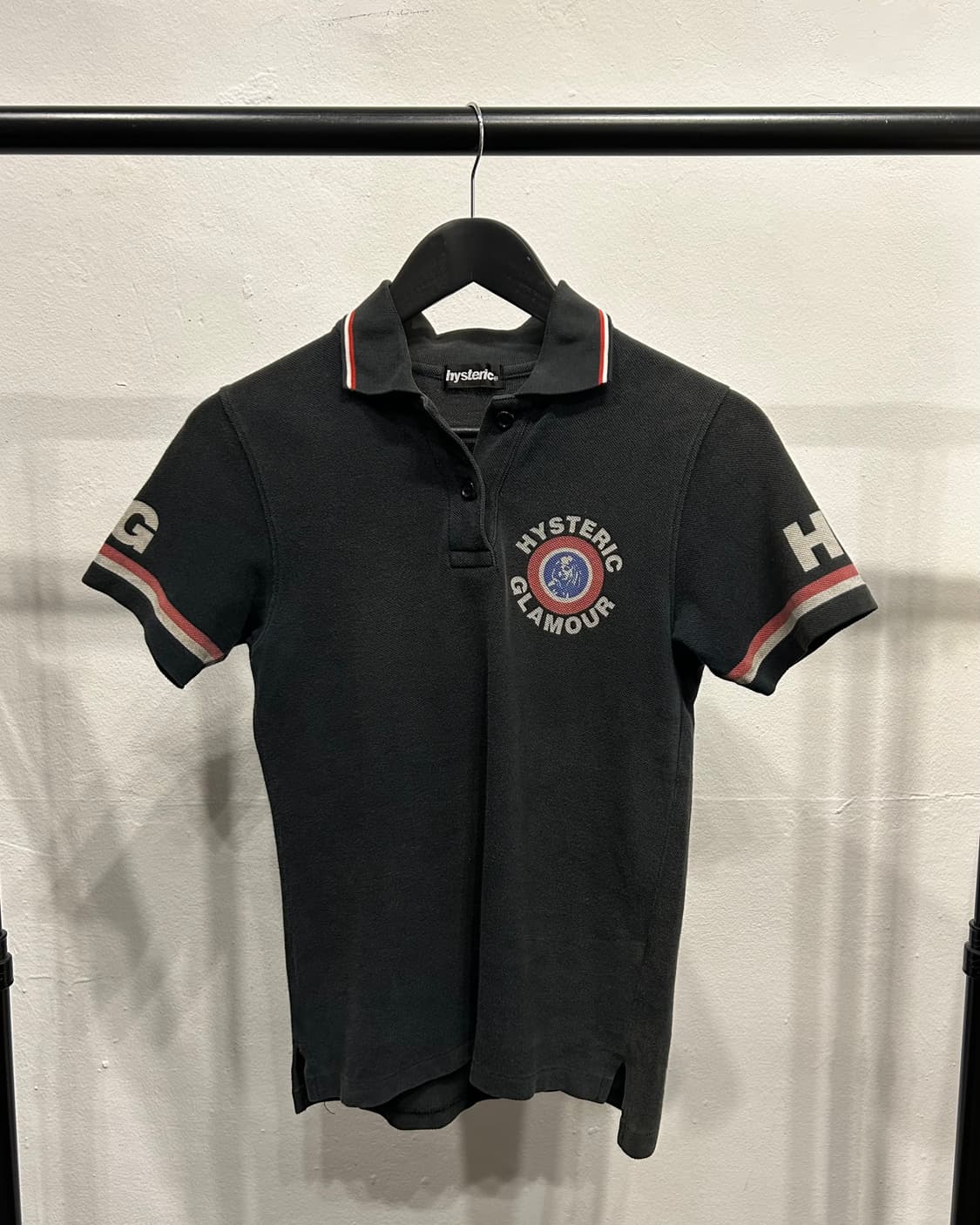 히스테릭글래머 카라반팔티 상품이미지1