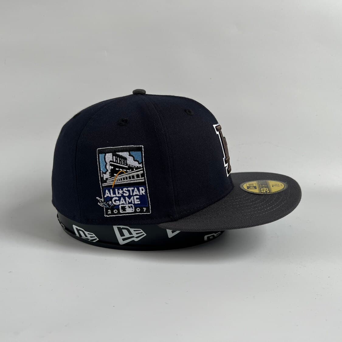   New Era LA다저스 2007 기념 59FIFTY 상품이미지2