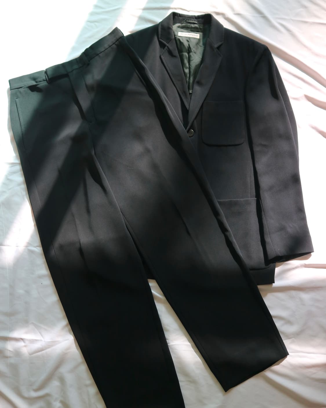 90s Emporio Armani 3-Button Jacket 상품이미지6