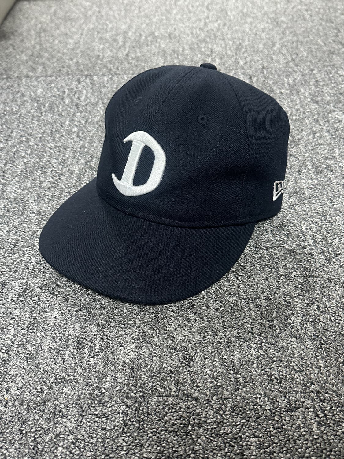 다이스 앤 다이스  뉴에라 레트로 크라운 59FIFTY 9 피프티 볼캡 상품이미지8