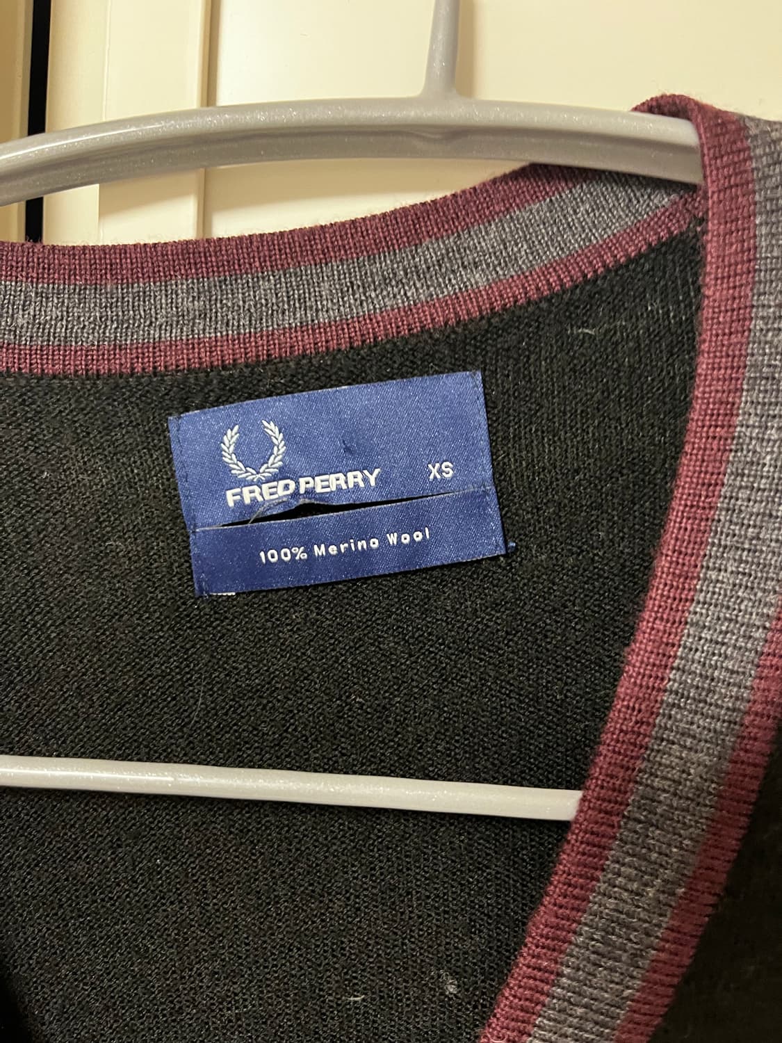 프레디페리 가디건 S 상품이미지3