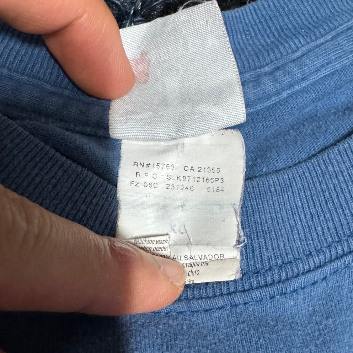 00‘s 애플 apple t-shirt 상품이미지9