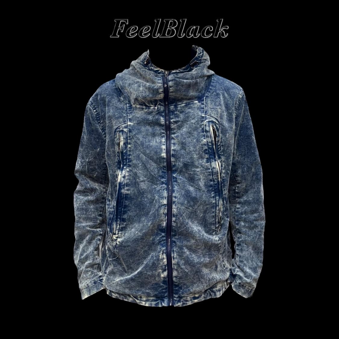 Growth by Grail Washed Hoodie Zip-up 상품이미지8