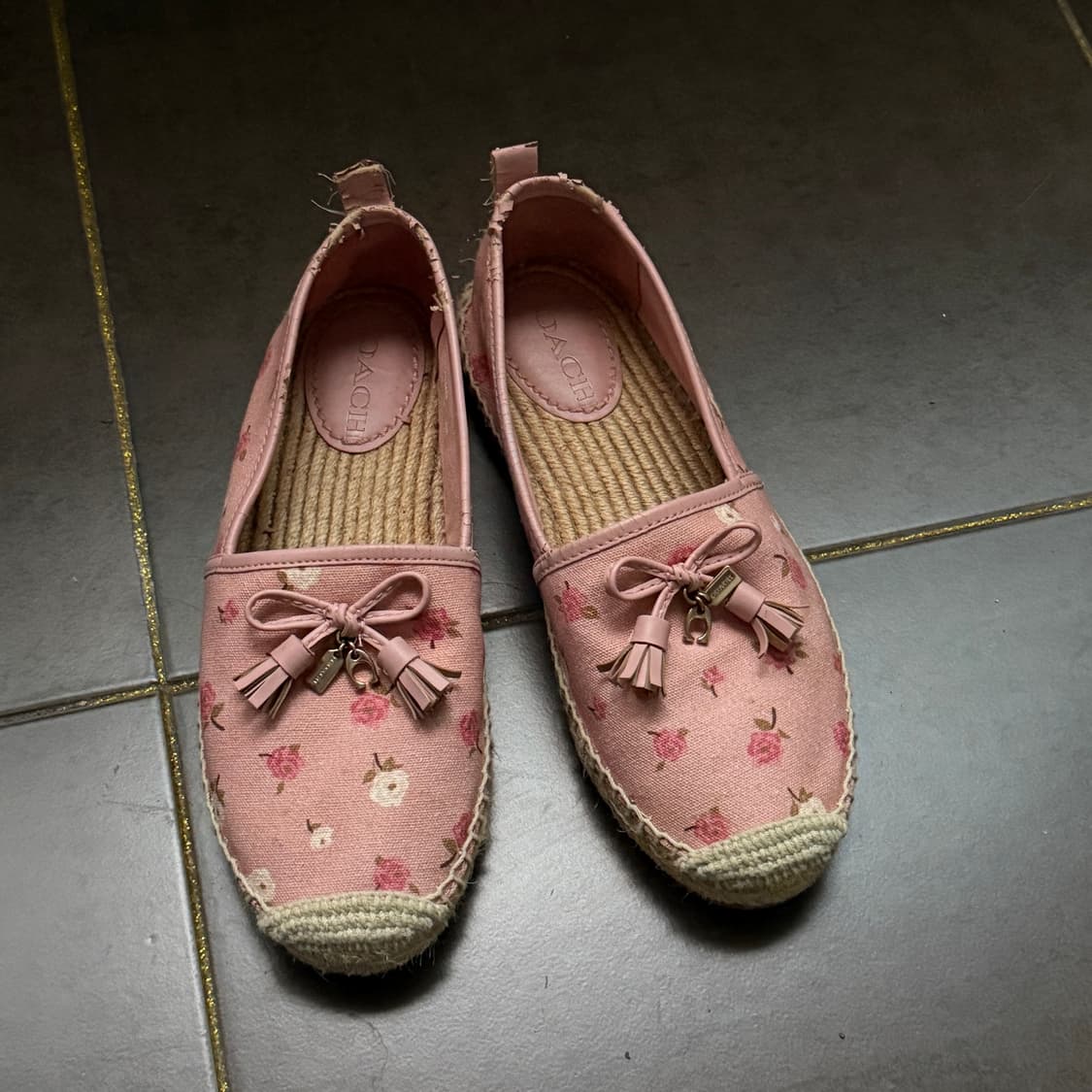 코치 단화 240 상품이미지1