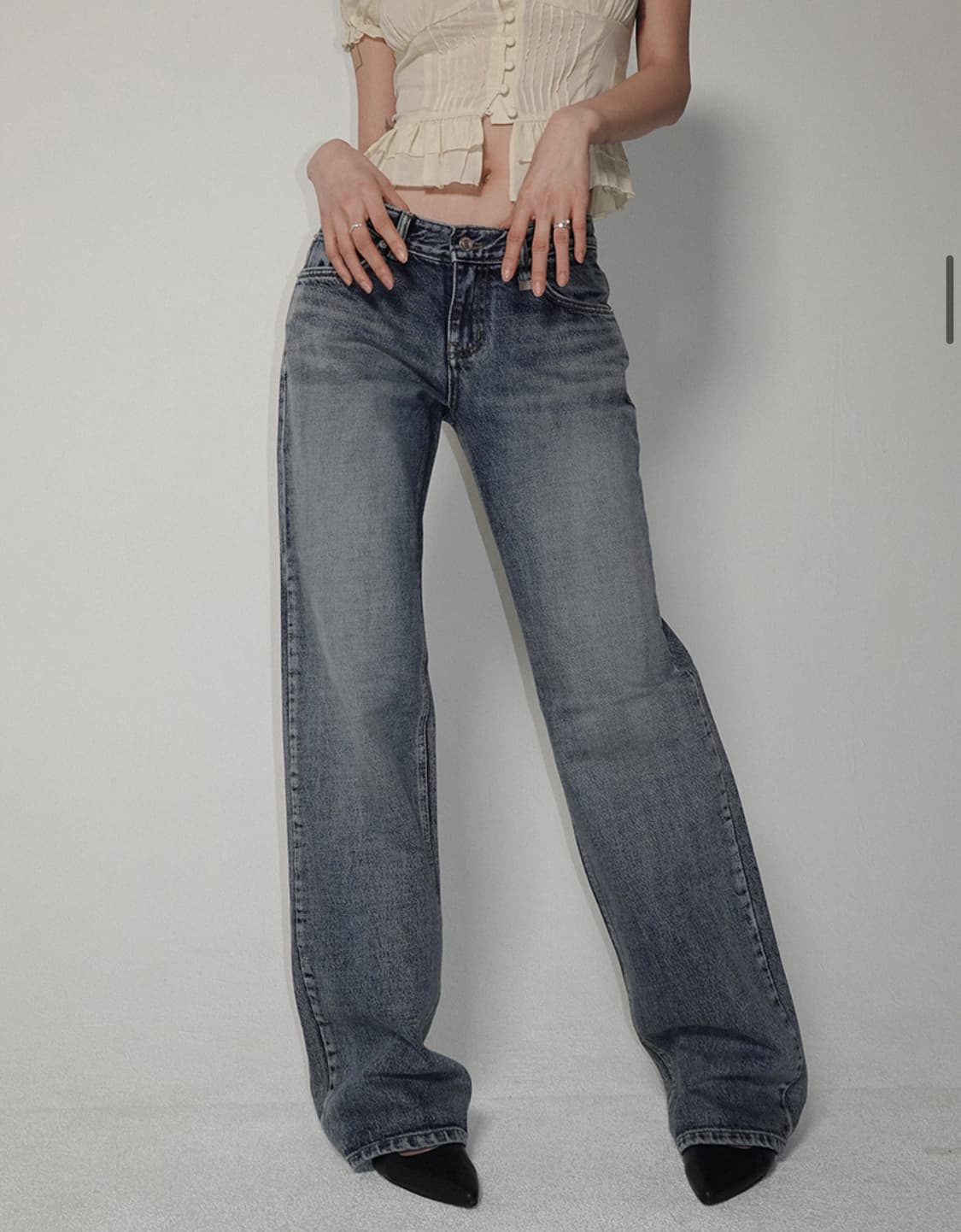 새상품- 청바지 상품이미지4