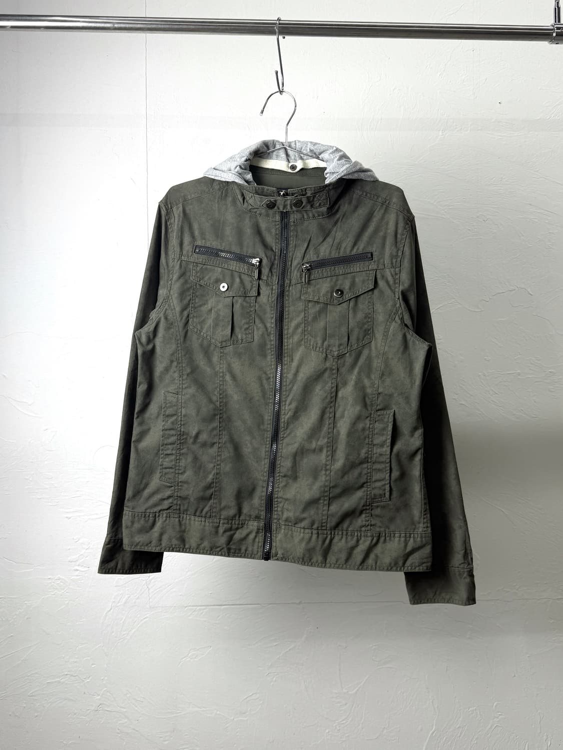 Bareback Realdress 후드 자켓 상품이미지1