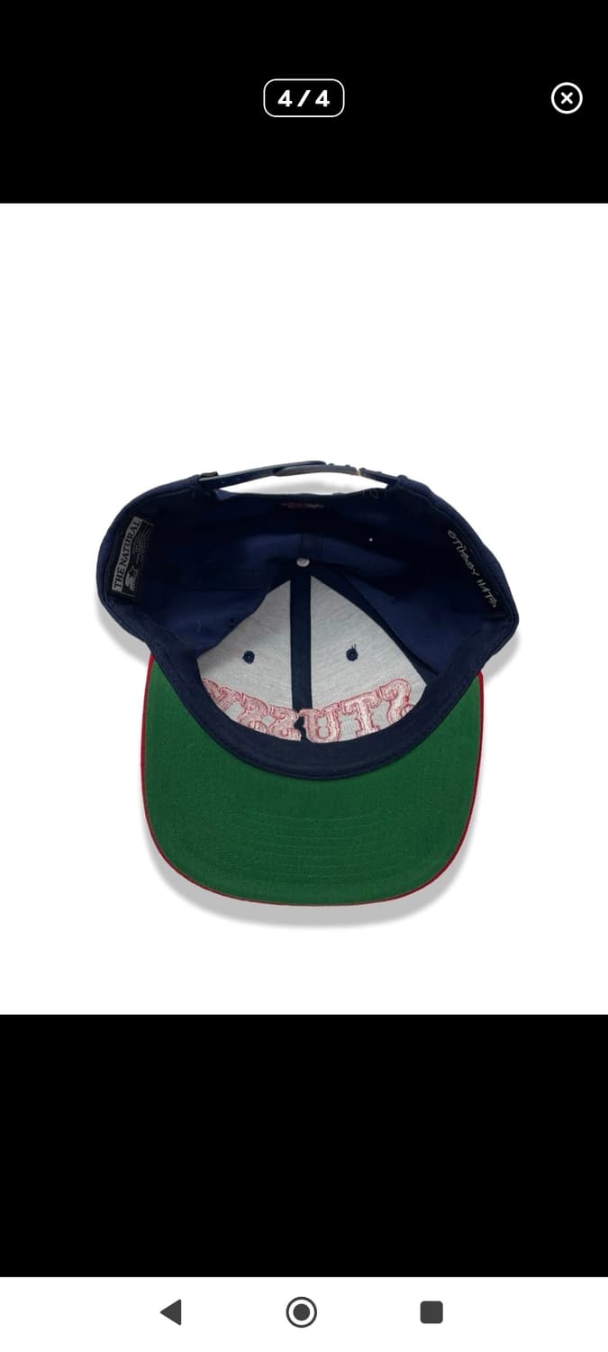 스투시 스타터 모자 상품이미지3