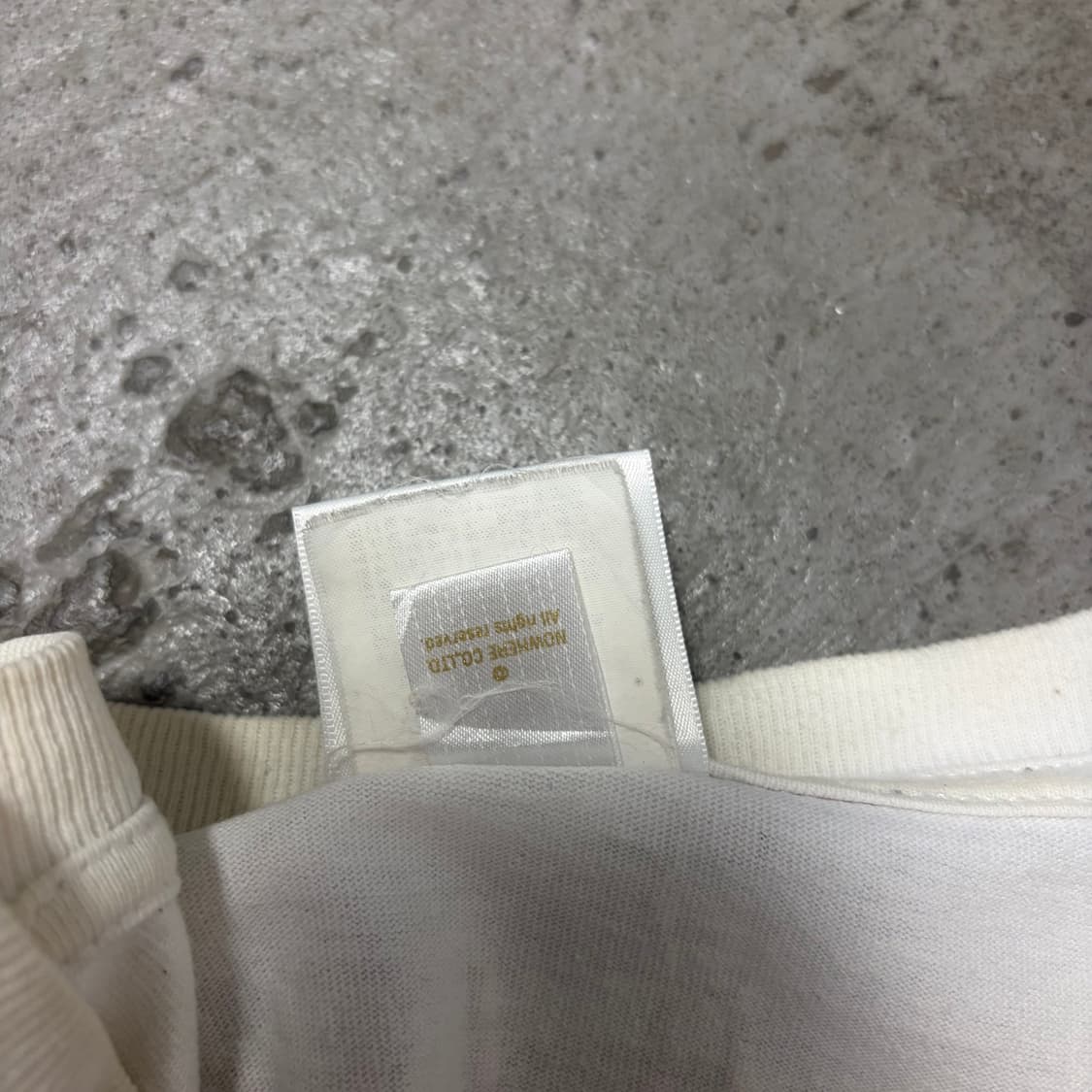 베이프 크리스마스 반팔티[2074] 상품이미지9