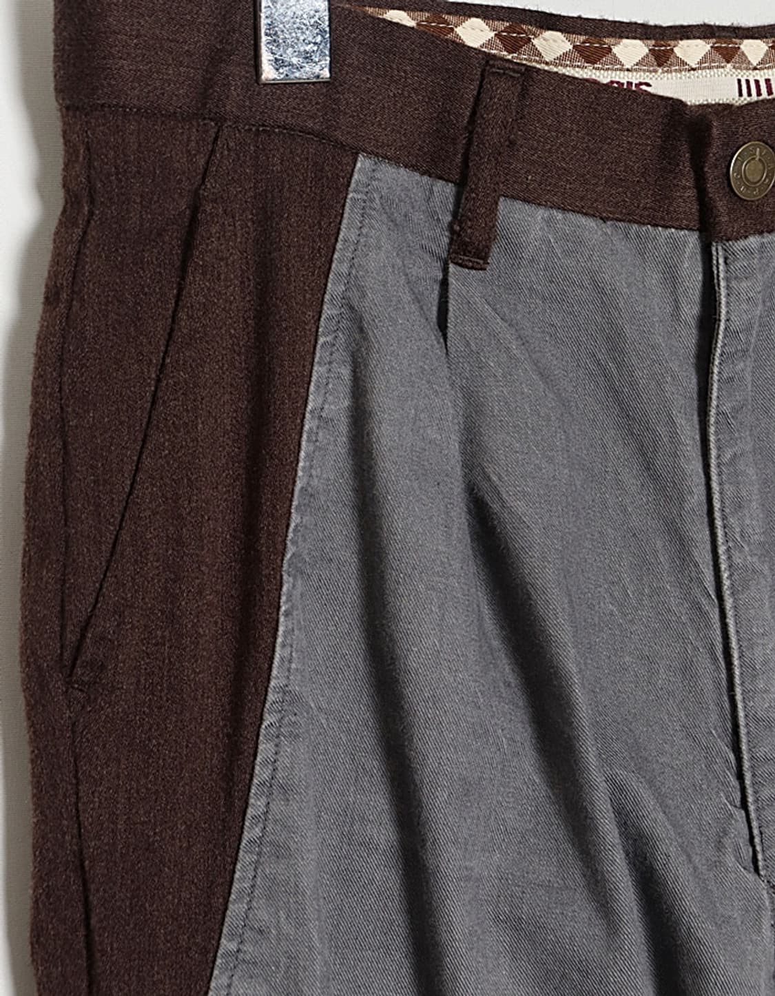 FRAPBOIS Chino&Wool Tapered Pant (28) 상품이미지3