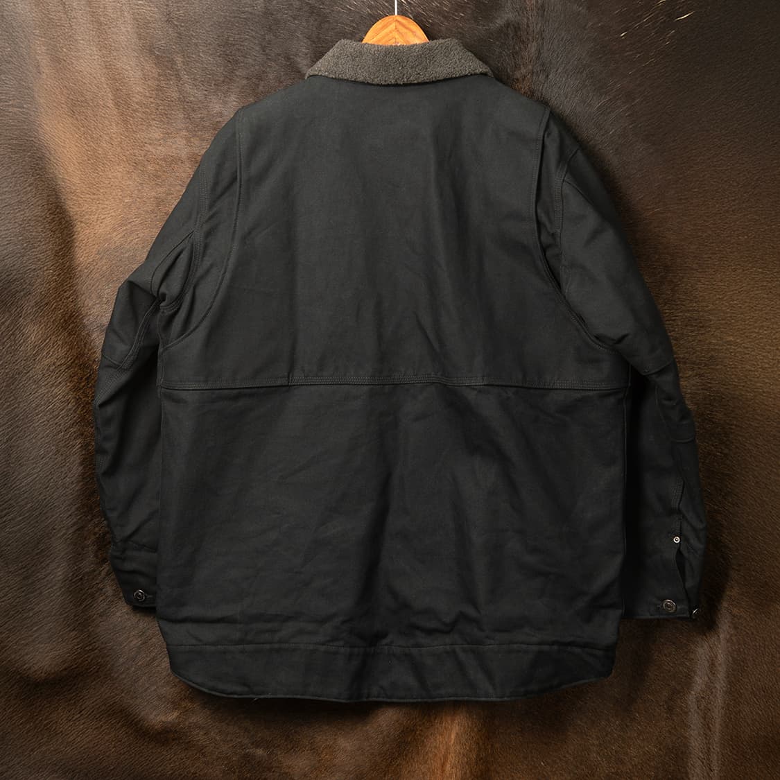 [XL] 칼하트 풀스윙 102707 쵸어코트 블랙  상품이미지7