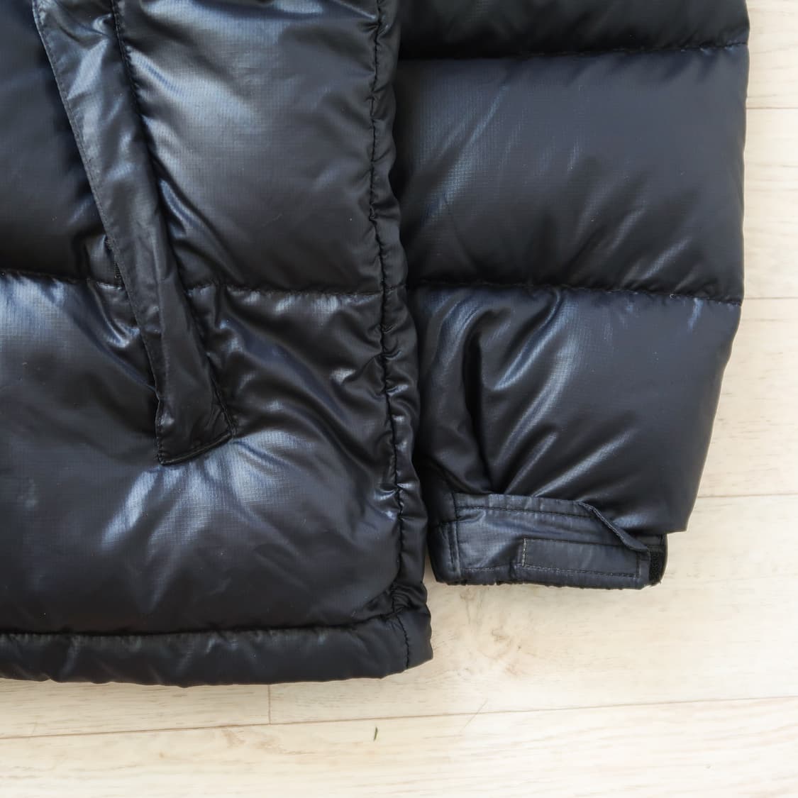 빈티지 90s OG 노스페이스 눕시 패딩 상품이미지5