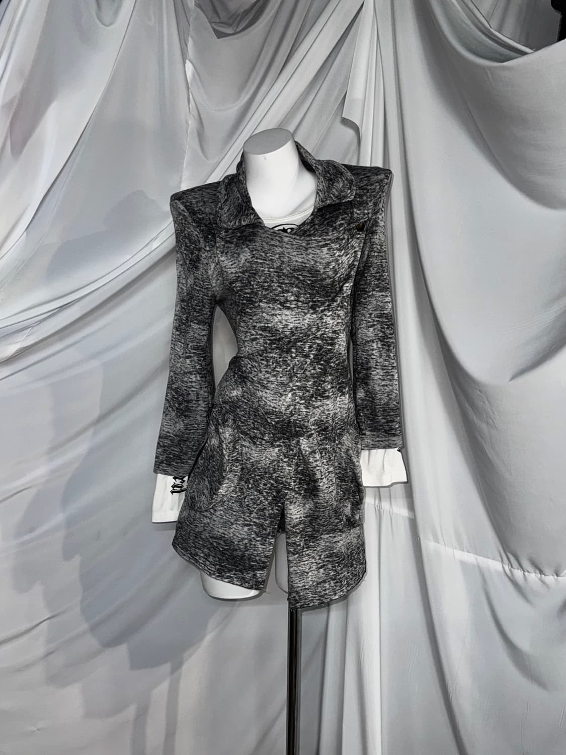 나나 신이치 락시크 펑크 릭깔 코디세트  상품이미지7