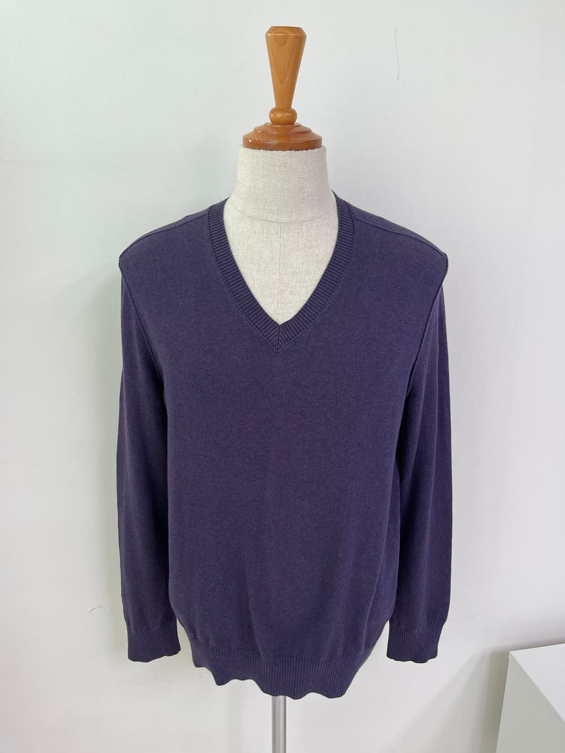 비나나리퍼블릭 캐시미어 울 니트 XL 110 상품이미지1