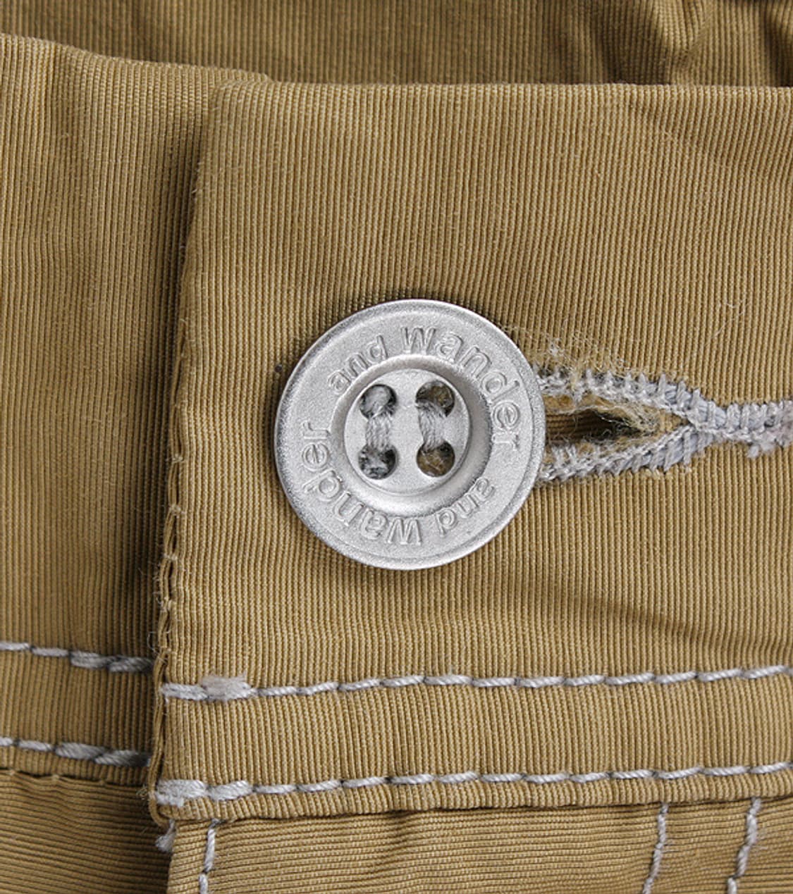 and wander _ 60/40 cloth rib pants (man  상품이미지3