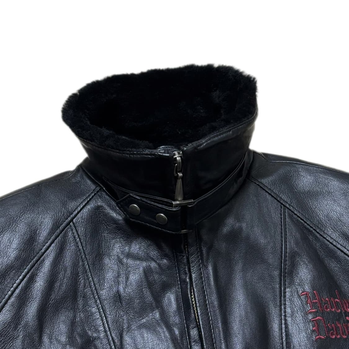 Harley Davidson 할리데이비슨 레더자켓 상품이미지3