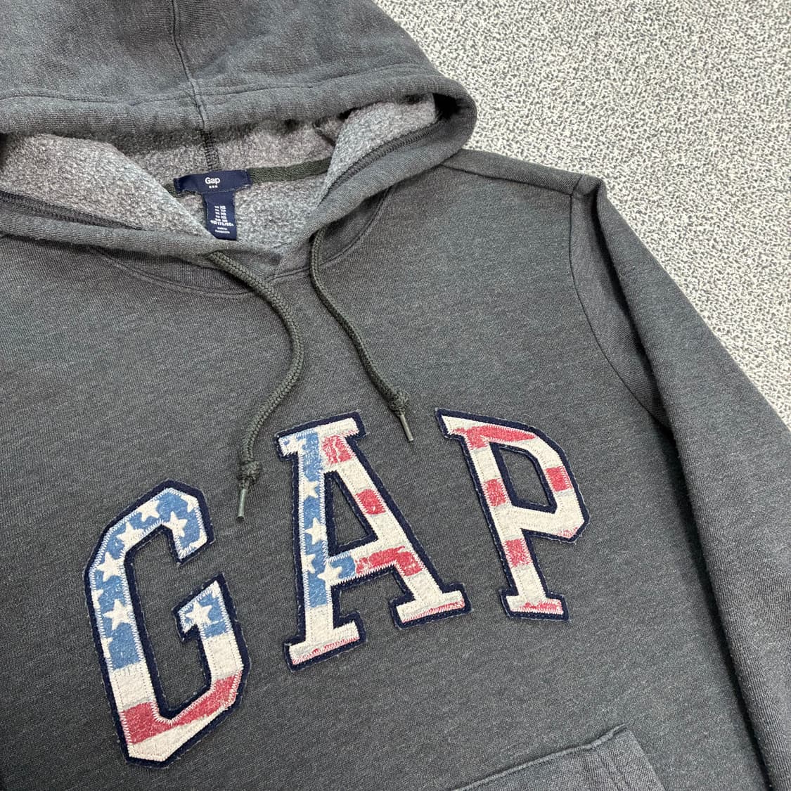 <GAP 성조기 후드티> No.1582 상품이미지7