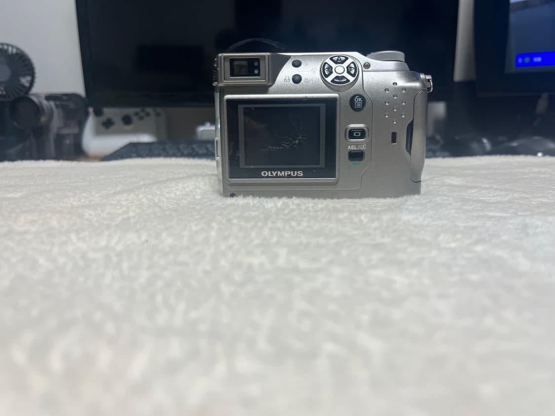 💙 올림푸스 C-3020 ZOOM 💙 판매합니다 💕🔥 상품이미지3