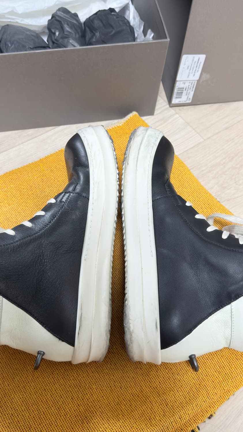 릭오웬스 사이클롭스 지오바스켓41 (유일매물) 상품이미지4