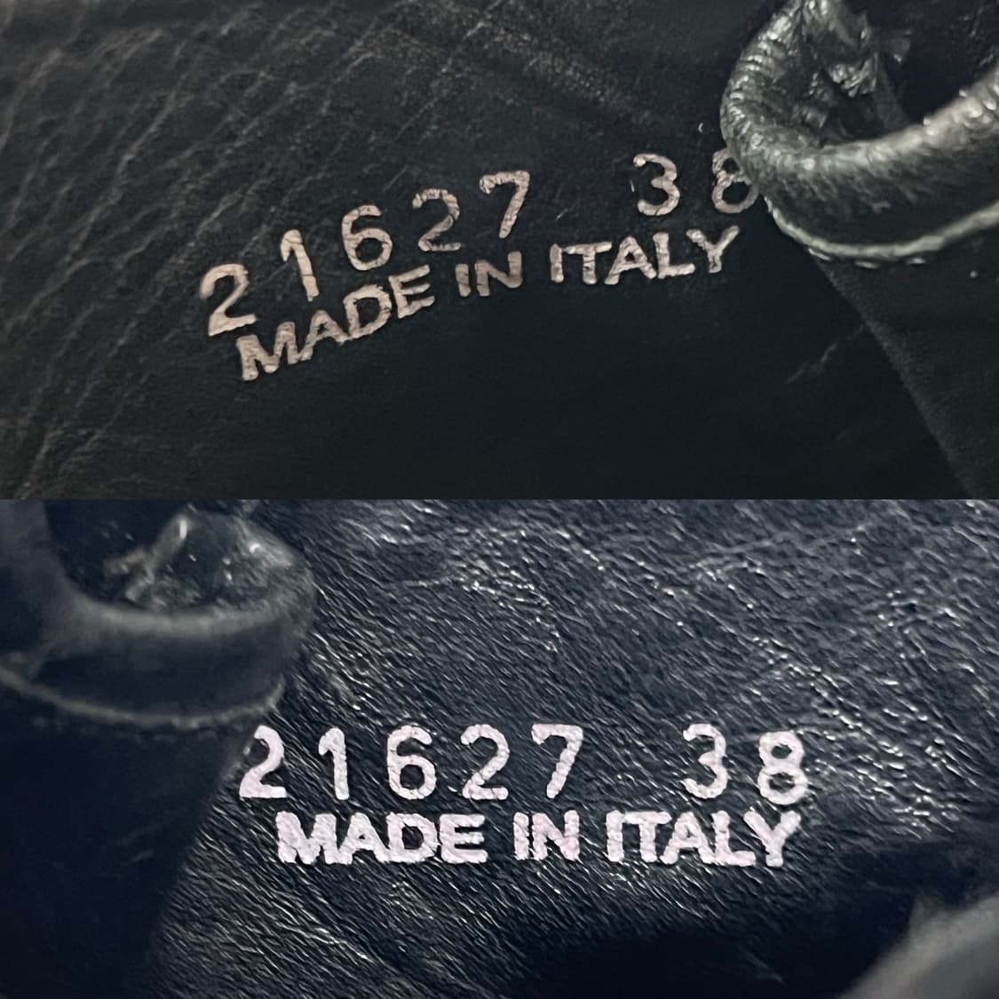 릭오웬스 12SS 컨버스 라몬즈 하이 LFE 릭컨 상품이미지8