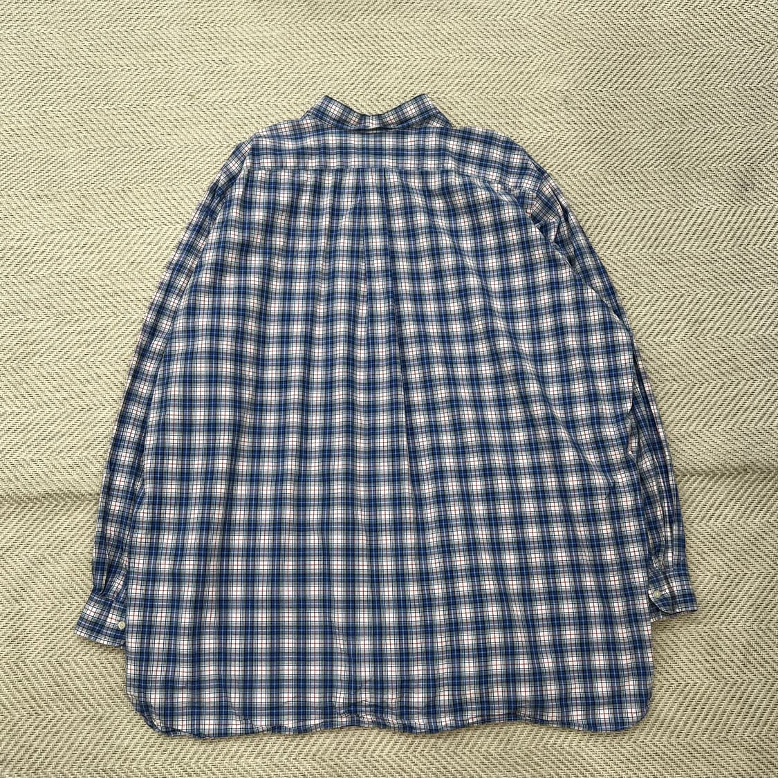 폴로 랄프로렌 체크셔츠 r2673 상품이미지2